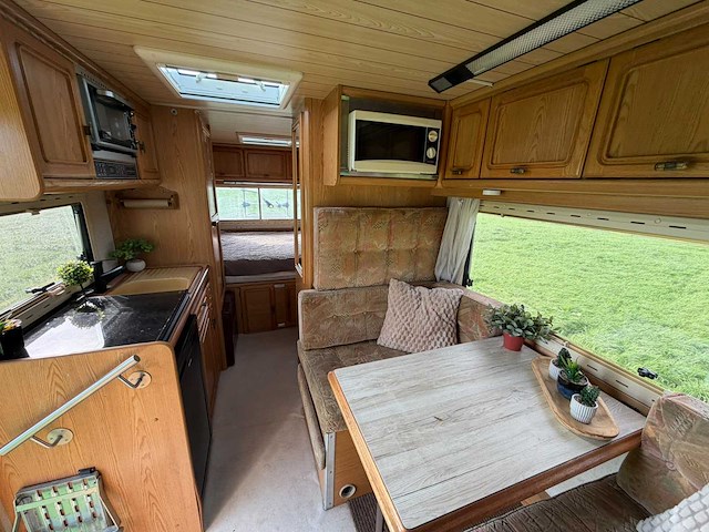 Fiat ducato camper 290 l bürstner kampeerwagen 04-vx-kt - afbeelding 15 van  40