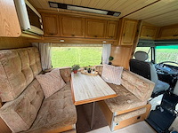 Fiat ducato camper 290 l bürstner kampeerwagen 04-vx-kt - afbeelding 16 van  40