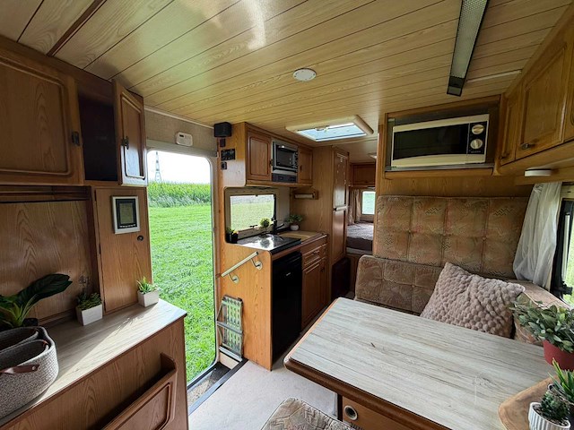 Fiat ducato camper 290 l bürstner kampeerwagen 04-vx-kt - afbeelding 20 van  40