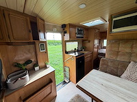 Fiat ducato camper 290 l bürstner kampeerwagen 04-vx-kt - afbeelding 21 van  40
