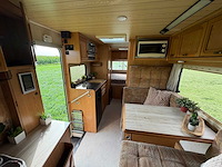 Fiat ducato camper 290 l bürstner kampeerwagen 04-vx-kt - afbeelding 22 van  40