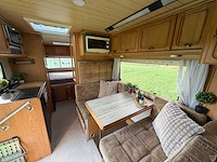 Fiat ducato camper 290 l bürstner kampeerwagen 04-vx-kt - afbeelding 24 van  40