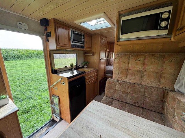 Fiat ducato camper 290 l bürstner kampeerwagen 04-vx-kt - afbeelding 25 van  40