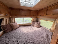 Fiat ducato camper 290 l bürstner kampeerwagen 04-vx-kt - afbeelding 28 van  40