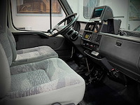Fiat ducato camper 290 l bürstner kampeerwagen 04-vx-kt - afbeelding 33 van  40