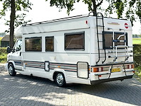 Fiat ducato camper 290 l bürstner kampeerwagen 04-vx-kt - afbeelding 23 van  40