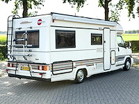 Fiat ducato camper 290 l bürstner kampeerwagen 04-vx-kt - afbeelding 34 van  40