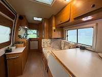 Fiat ducato camper butler 14 2.8d kampeerwagen 96-vv-rx - afbeelding 2 van  35