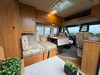 Fiat ducato camper butler 14 2.8d kampeerwagen 96-vv-rx - afbeelding 4 van  35