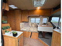 Fiat ducato camper butler 14 2.8d kampeerwagen 96-vv-rx - afbeelding 5 van  35