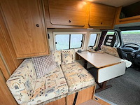 Fiat ducato camper butler 14 2.8d kampeerwagen 96-vv-rx - afbeelding 6 van  35