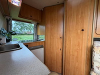 Fiat ducato camper butler 14 2.8d kampeerwagen 96-vv-rx - afbeelding 11 van  35