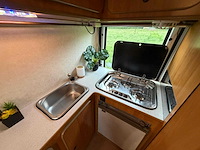 Fiat ducato camper butler 14 2.8d kampeerwagen 96-vv-rx - afbeelding 14 van  35