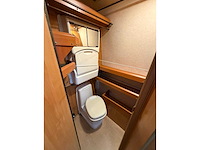 Fiat ducato camper butler 14 2.8d kampeerwagen 96-vv-rx - afbeelding 15 van  35