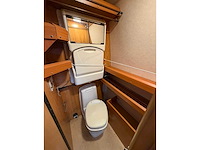 Fiat ducato camper butler 14 2.8d kampeerwagen 96-vv-rx - afbeelding 16 van  35