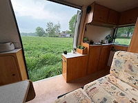 Fiat ducato camper butler 14 2.8d kampeerwagen 96-vv-rx - afbeelding 17 van  35