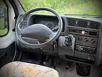 Fiat ducato camper butler 14 2.8d kampeerwagen 96-vv-rx - afbeelding 21 van  35