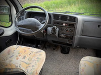 Fiat ducato camper butler 14 2.8d kampeerwagen 96-vv-rx - afbeelding 24 van  35