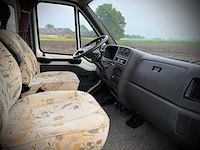 Fiat ducato camper butler 14 2.8d kampeerwagen 96-vv-rx - afbeelding 28 van  35