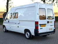 Fiat ducato camper butler 14 2.8d kampeerwagen 96-vv-rx - afbeelding 23 van  35