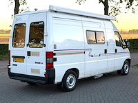 Fiat ducato camper butler 14 2.8d kampeerwagen 96-vv-rx - afbeelding 30 van  35