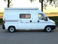 Fiat ducato camper butler 14 2.8d kampeerwagen 96-vv-rx - afbeelding 31 van  35