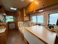 Fiat ducato camper butler 14 2.8d kampeerwagen 96-vv-rx - afbeelding 35 van  35