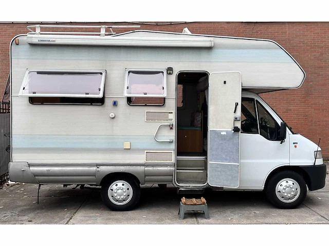 Fiat ducato camper, x-872-tk - afbeelding 8 van  51