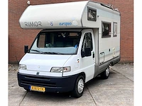 Fiat ducato camper, x-872-tk