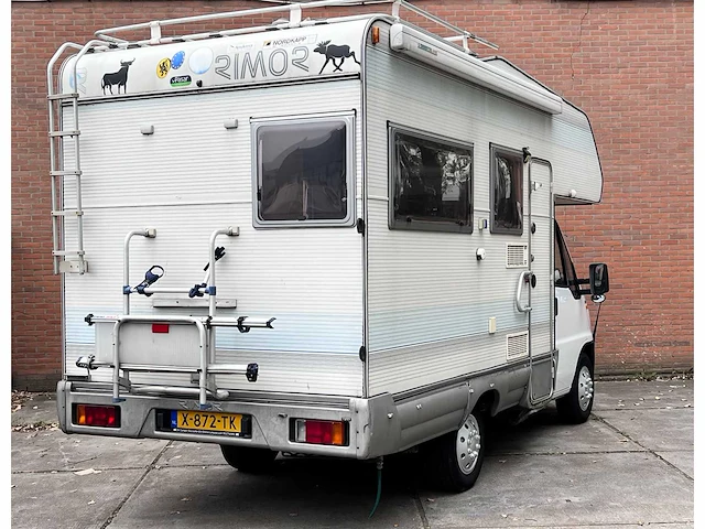 Fiat ducato camper, x-872-tk - afbeelding 12 van  51