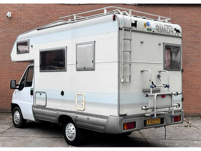 Fiat ducato camper, x-872-tk - afbeelding 34 van  51