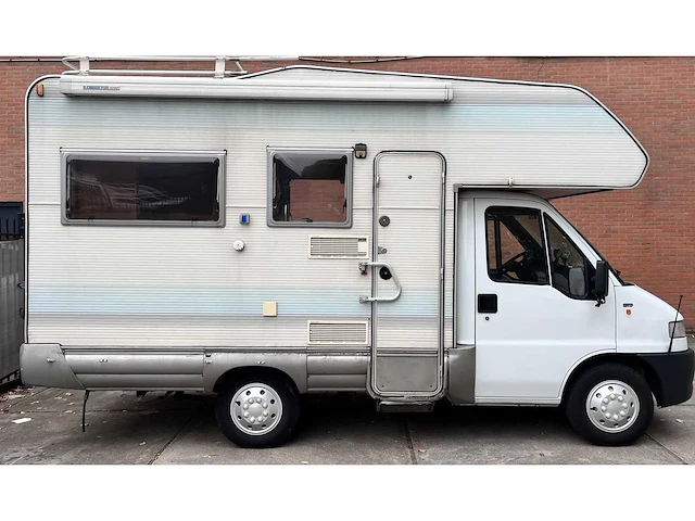 Fiat ducato camper, x-872-tk - afbeelding 49 van  51