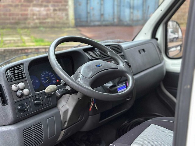 Fiat ducato corfu 89pk 2000 kampeerwagen, 76-vs-gt - afbeelding 37 van  38