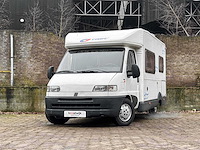 Fiat ducato corfu 89pk 2000 kampeerwagen, 76-vs-gt