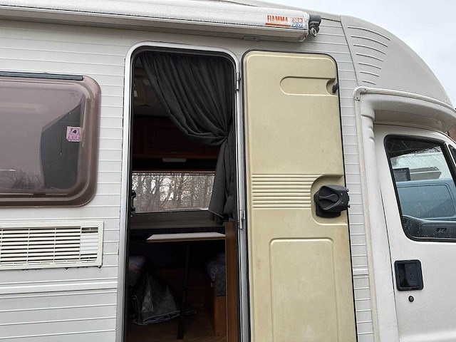 Fiat ducato corfu 89pk 2000 kampeerwagen, 76-vs-gt - afbeelding 10 van  38