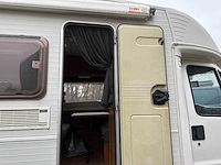 Fiat ducato corfu 89pk 2000 kampeerwagen, 76-vs-gt - afbeelding 10 van  38