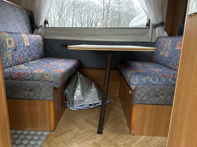 Fiat ducato corfu 89pk 2000 kampeerwagen, 76-vs-gt - afbeelding 11 van  38