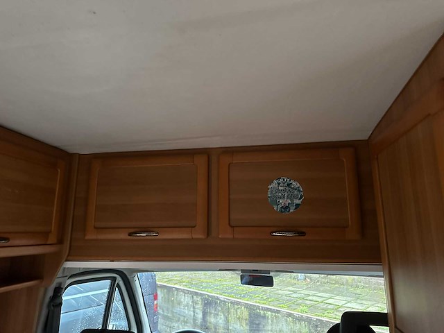 Fiat ducato corfu 89pk 2000 kampeerwagen, 76-vs-gt - afbeelding 15 van  38