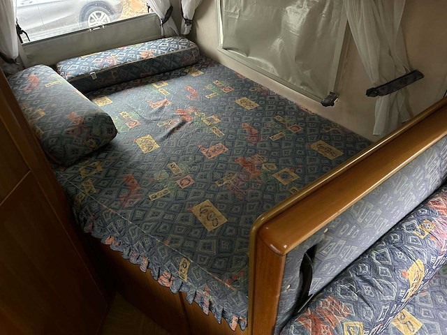 Fiat ducato corfu 89pk 2000 kampeerwagen, 76-vs-gt - afbeelding 21 van  38