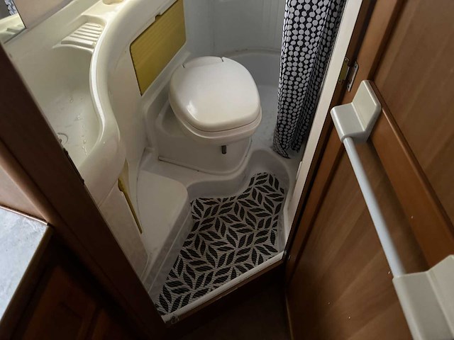 Fiat ducato corfu 89pk 2000 kampeerwagen, 76-vs-gt - afbeelding 22 van  38