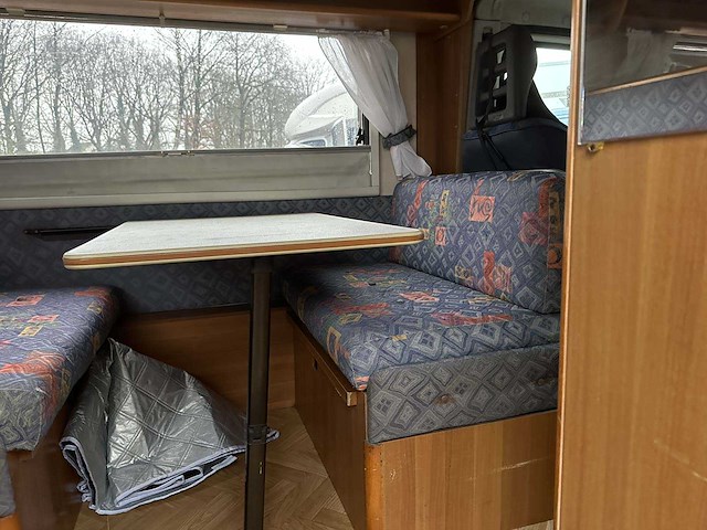 Fiat ducato corfu 89pk 2000 kampeerwagen, 76-vs-gt - afbeelding 17 van  38