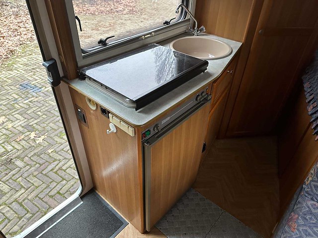 Fiat ducato corfu 89pk 2000 kampeerwagen, 76-vs-gt - afbeelding 21 van  38