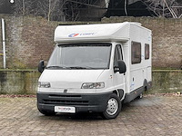 Fiat ducato corfu 89pk 2000 kampeerwagen, 76-vs-gt - afbeelding 12 van  38