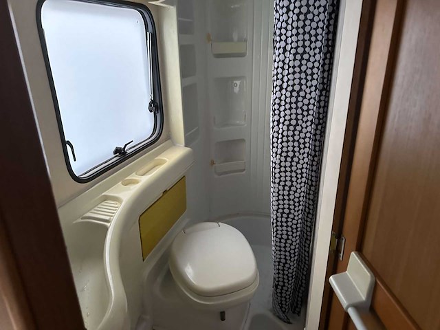 Fiat ducato corfu 89pk 2000 kampeerwagen, 76-vs-gt - afbeelding 28 van  38