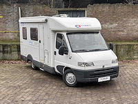 Fiat ducato corfu 89pk 2000 kampeerwagen, 76-vs-gt - afbeelding 34 van  38