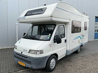 Fiat ducato cristall camper