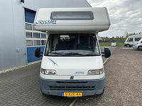 Fiat ducato cristall camper - afbeelding 11 van  30