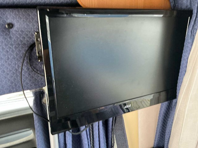 Fiat ducato cristall camper - afbeelding 14 van  30