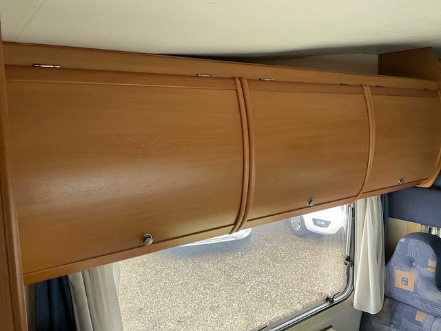 Fiat ducato cristall camper - afbeelding 16 van  30