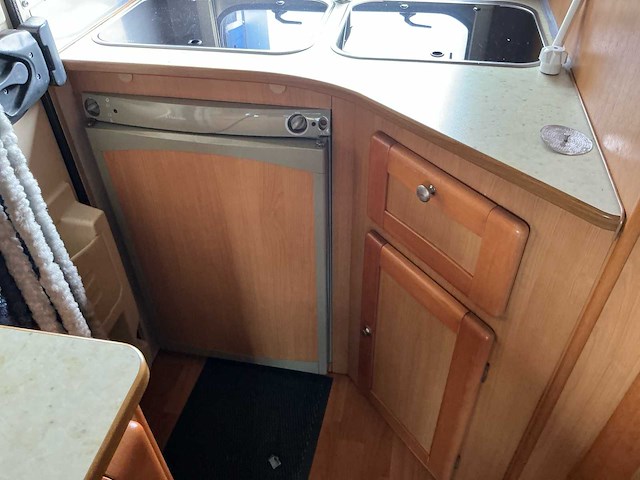 Fiat ducato cristall camper - afbeelding 21 van  30